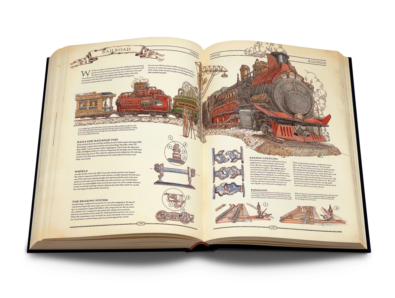 The Book. The Ultimate Guide to Rebuilding Civilization image #4