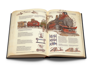 The Book. The Ultimate Guide to Rebuilding Civilization image #4