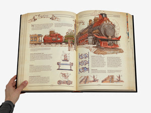 The Book in der Geschenkbox. The Ultimate Guide to Rebuilding a Civilization. English version 🇬🇧 image #5