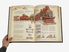 The Book. Il manuale definitivo per la ricostruzione della civiltà image #4