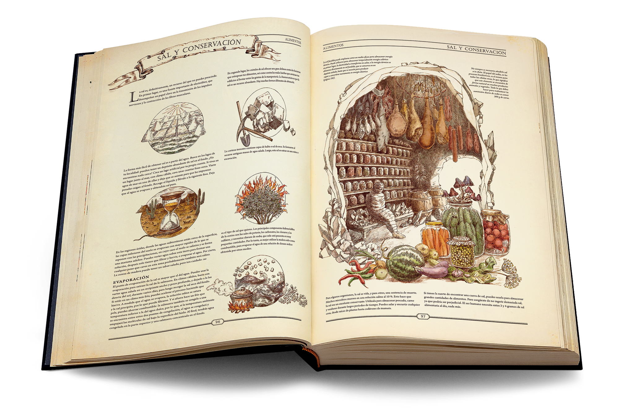 The Book. La guía definitiva para reconstruir la civilización image #7