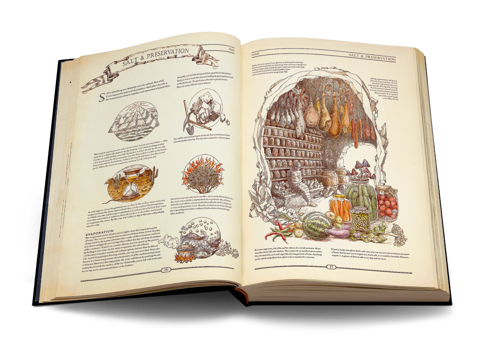 The Book. The Ultimate Guide to Rebuilding Civilization image #7