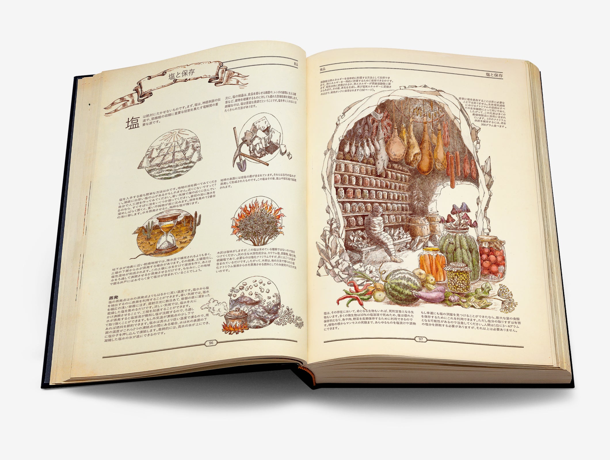 The Book. The Ultimate Guide to Rebuilding Civilization. Japanese version image #7