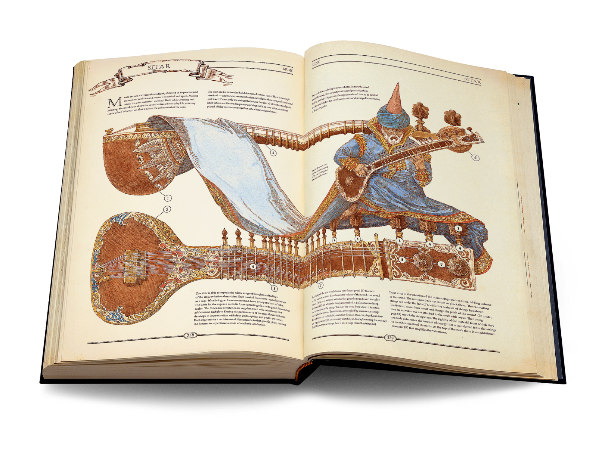 The Book. The Ultimate Guide to Rebuilding Civilization image #6