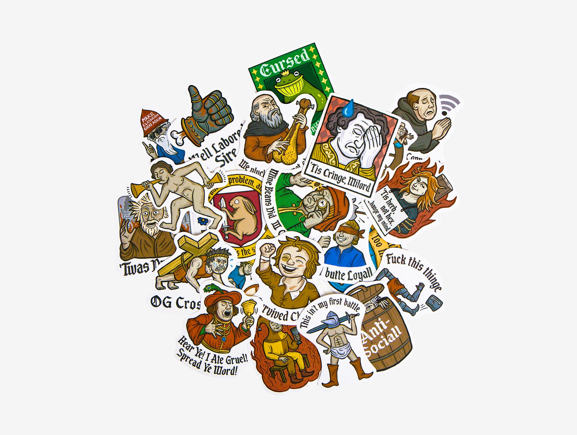 My Daily Crusade image #4