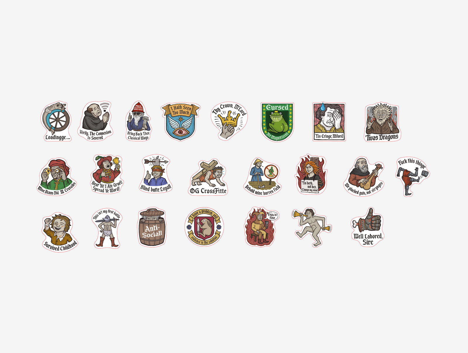 My Daily Crusade image #5