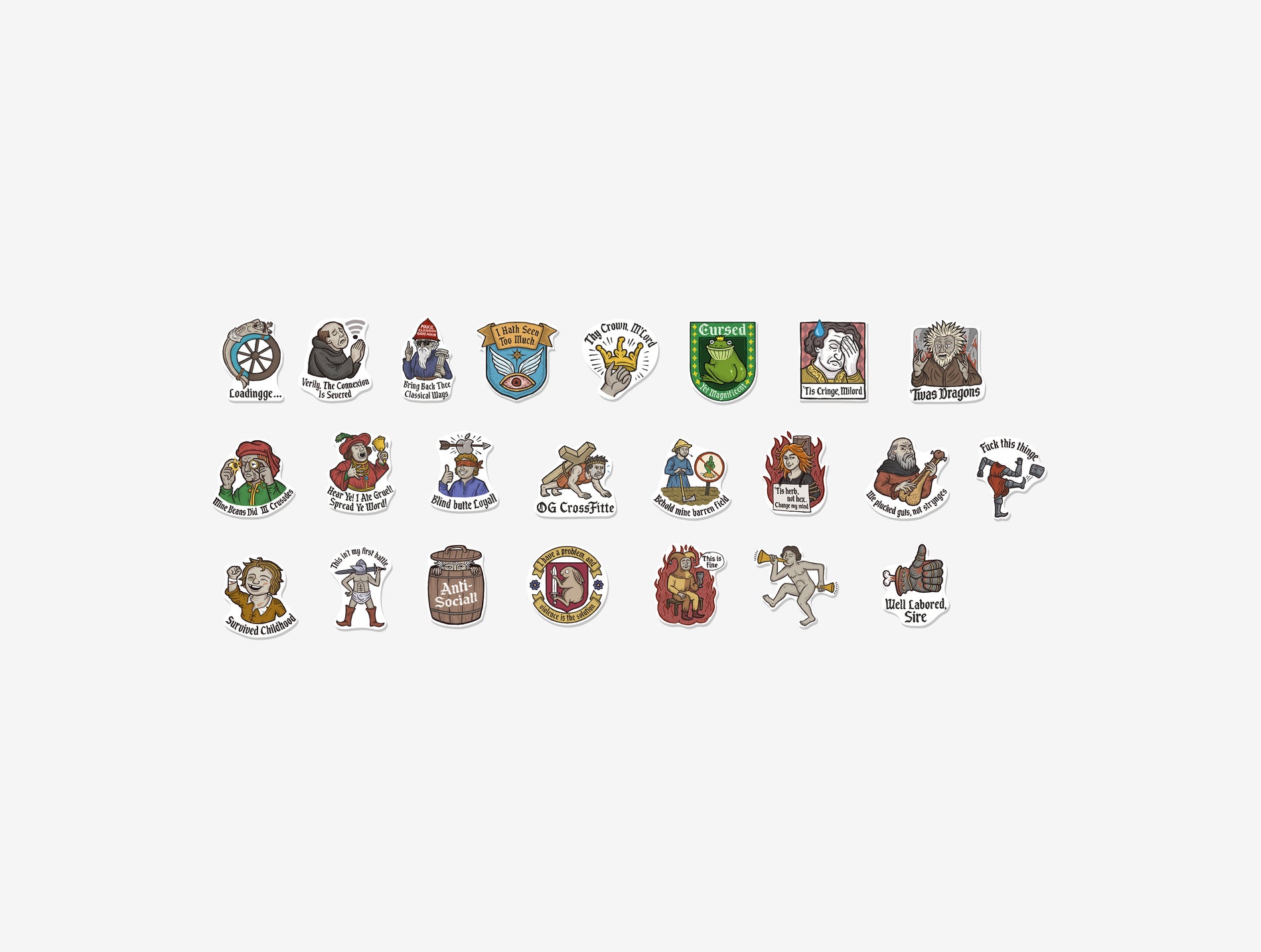 My Daily Crusade image #5