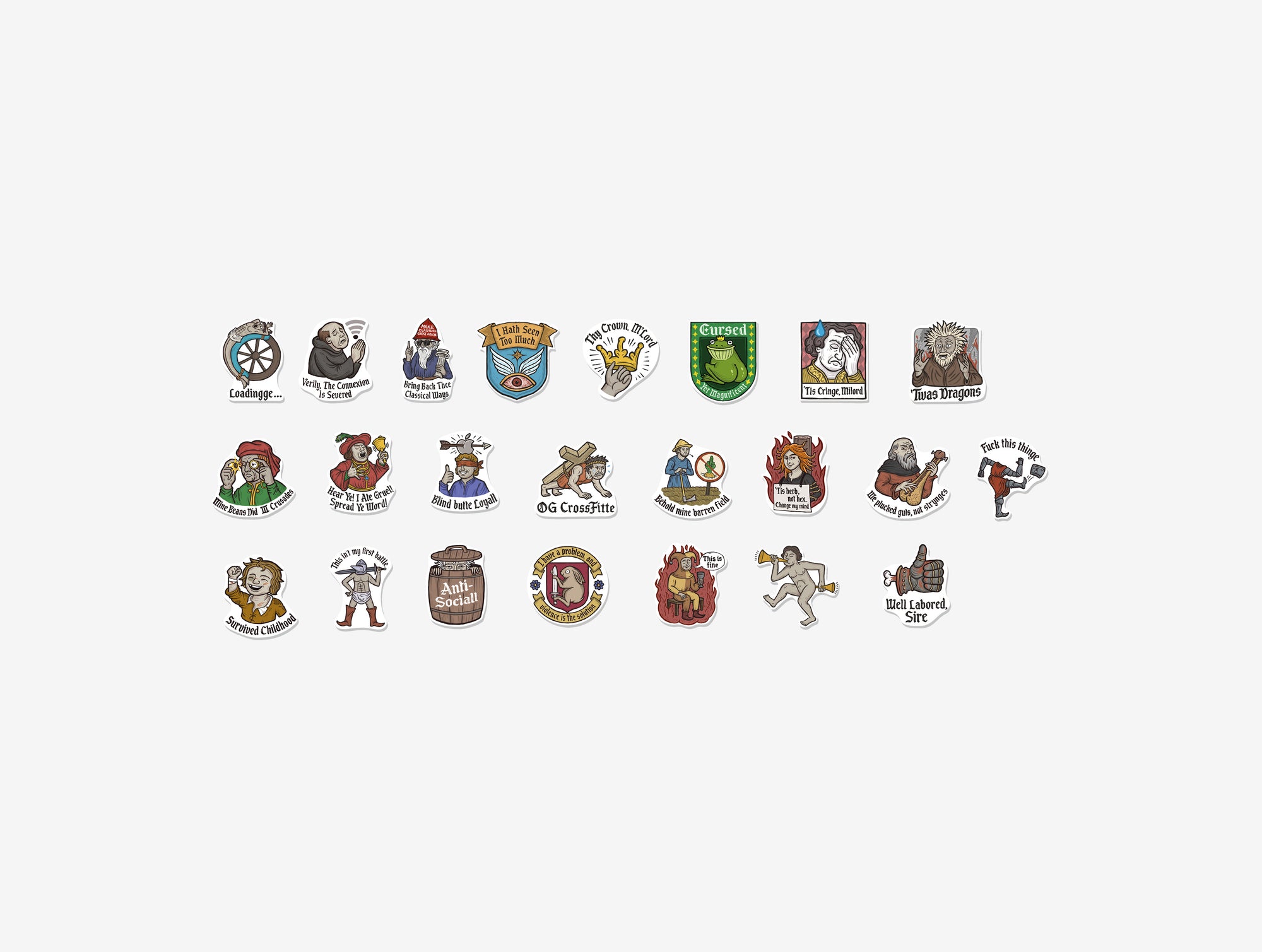 My Daily Crusade image #5