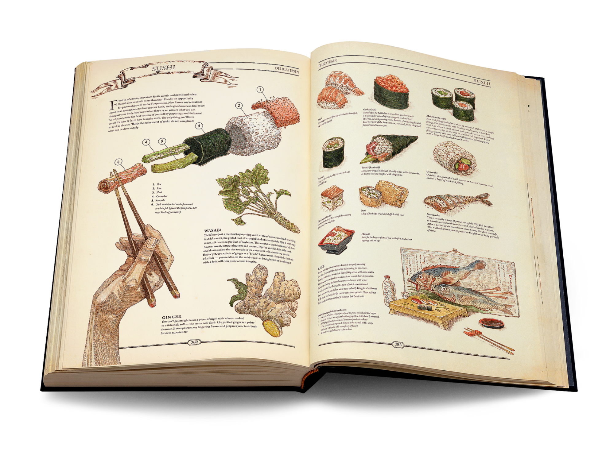 Christmas Set: The Book, The Postcard & Wrapping paper image #5