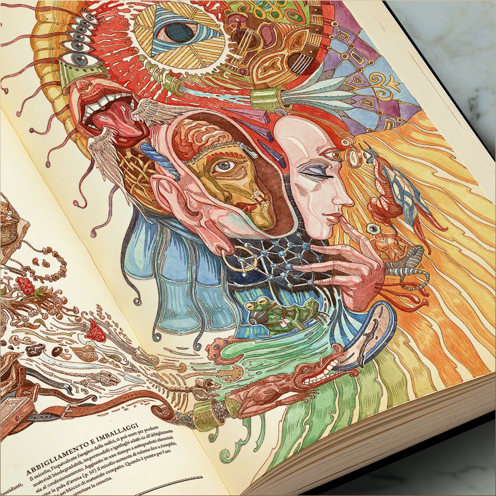 Curata nei minimi dettagli