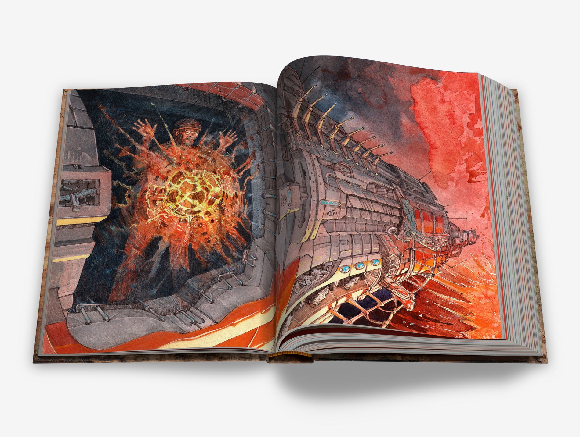 The Last Book. The Diary of The Last Earthling  image #3