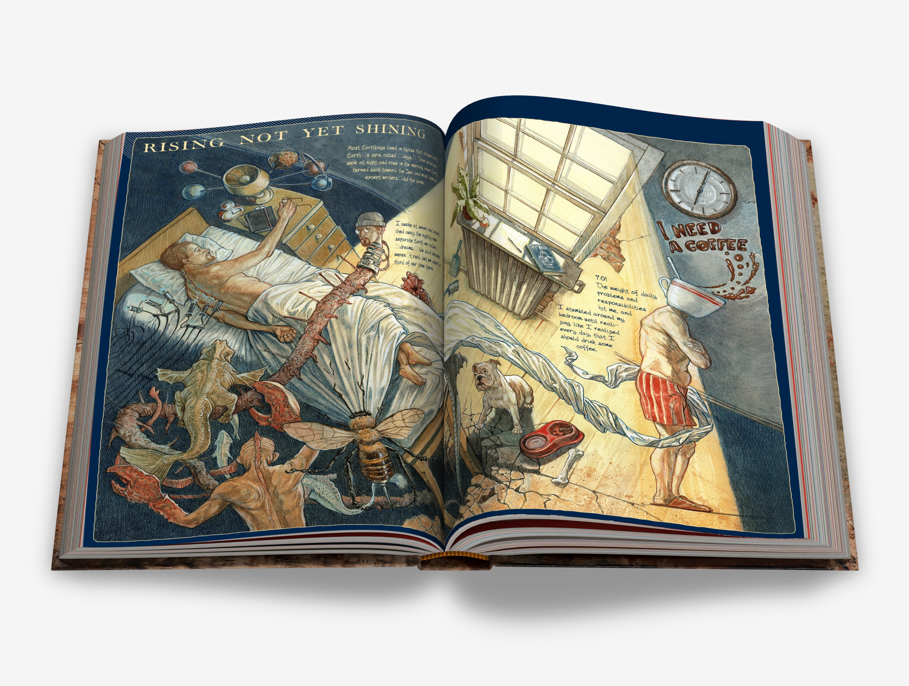 The Last Book: The Diary of The Last Earthling - Hungry Minds