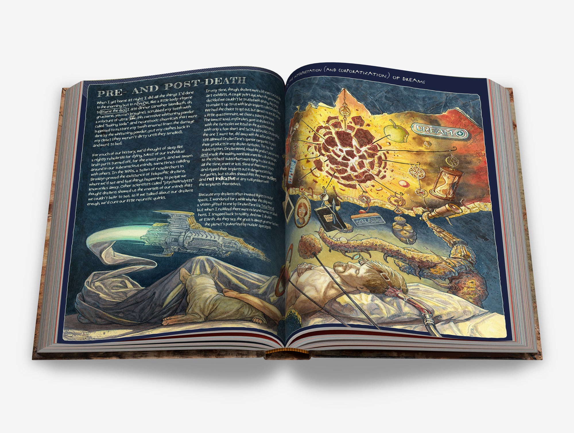 The Last Book. The Diary of The Last Earthling  image #4