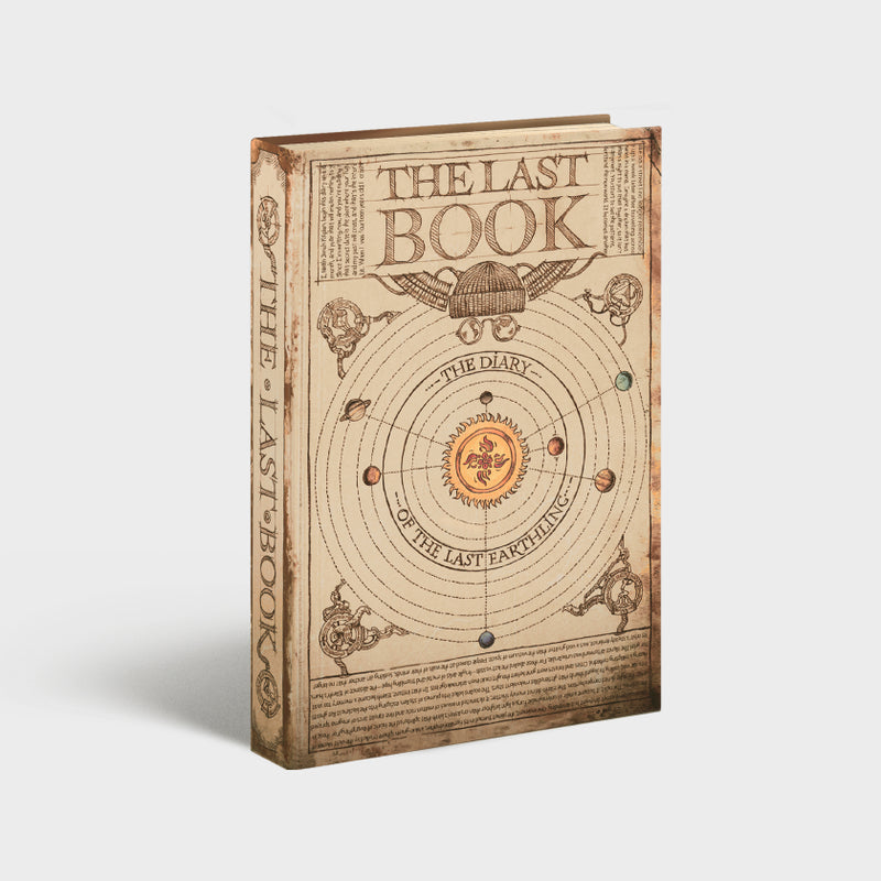 The Last Book