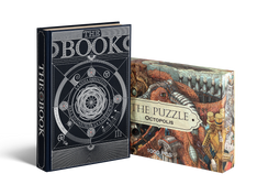 Set Curiosidad: «The Book» y The Puzzle image #1