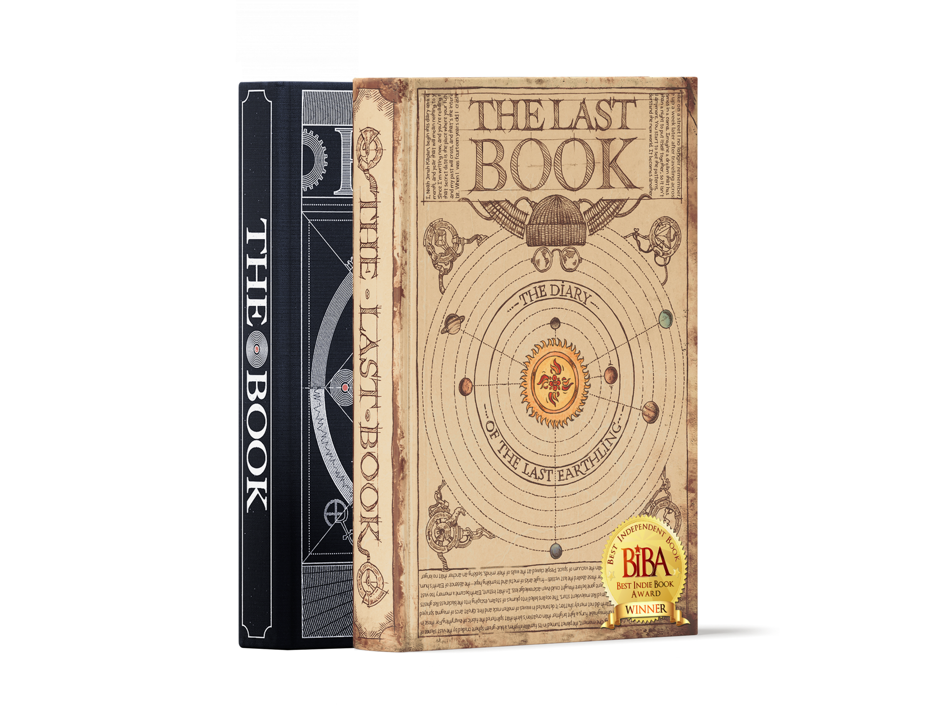 The Human Legacy Set. The Book & The Last Book image #1