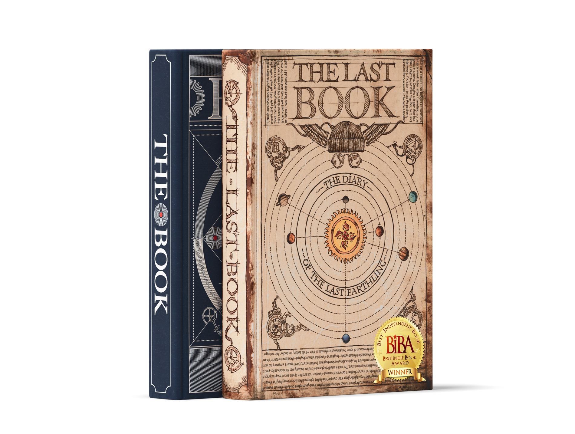 Set Legado de la humanidad. «The Book» y «The Last Book» image #1