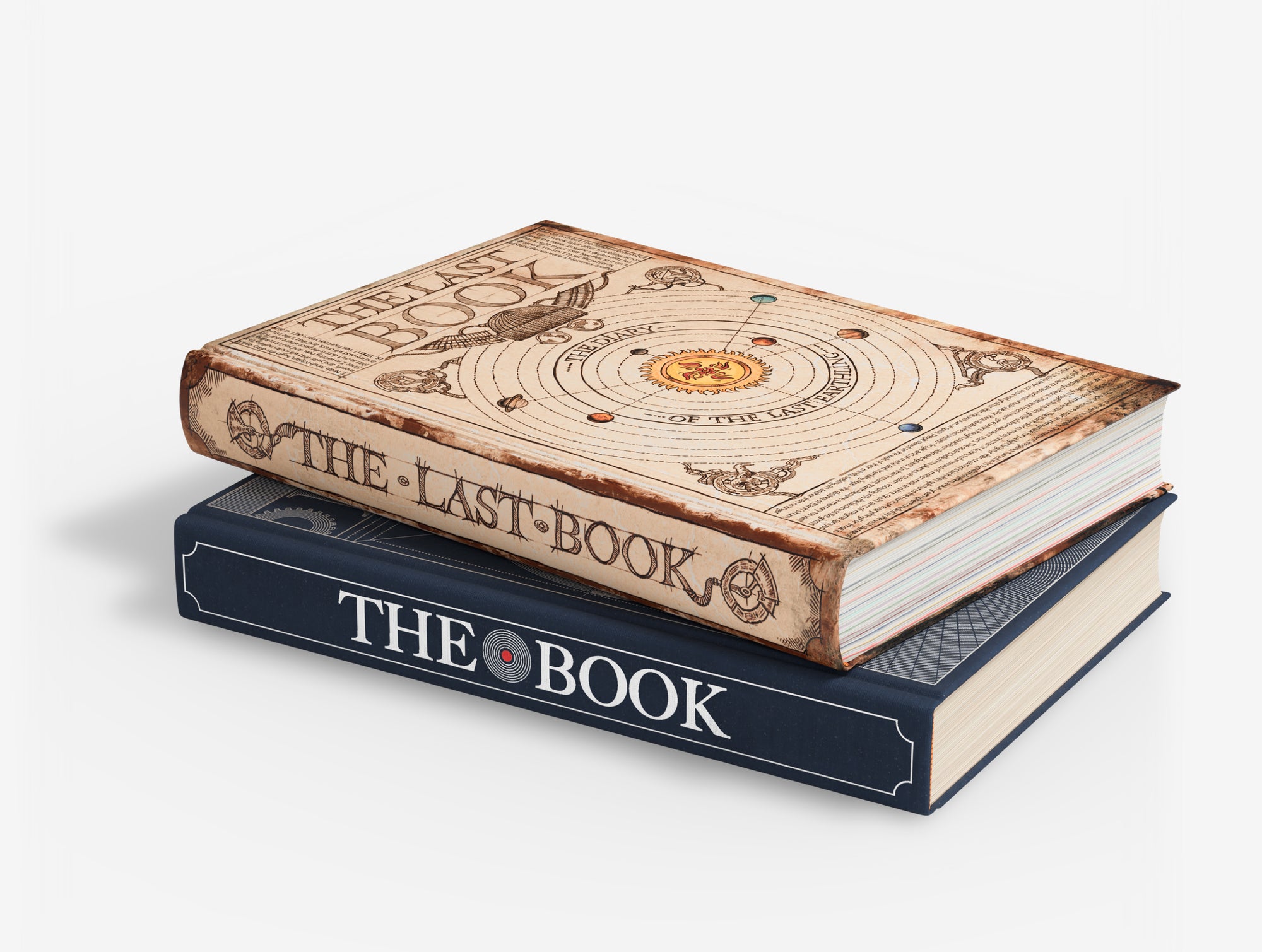 The Human Legacy Set. The Book & The Last Book image #2