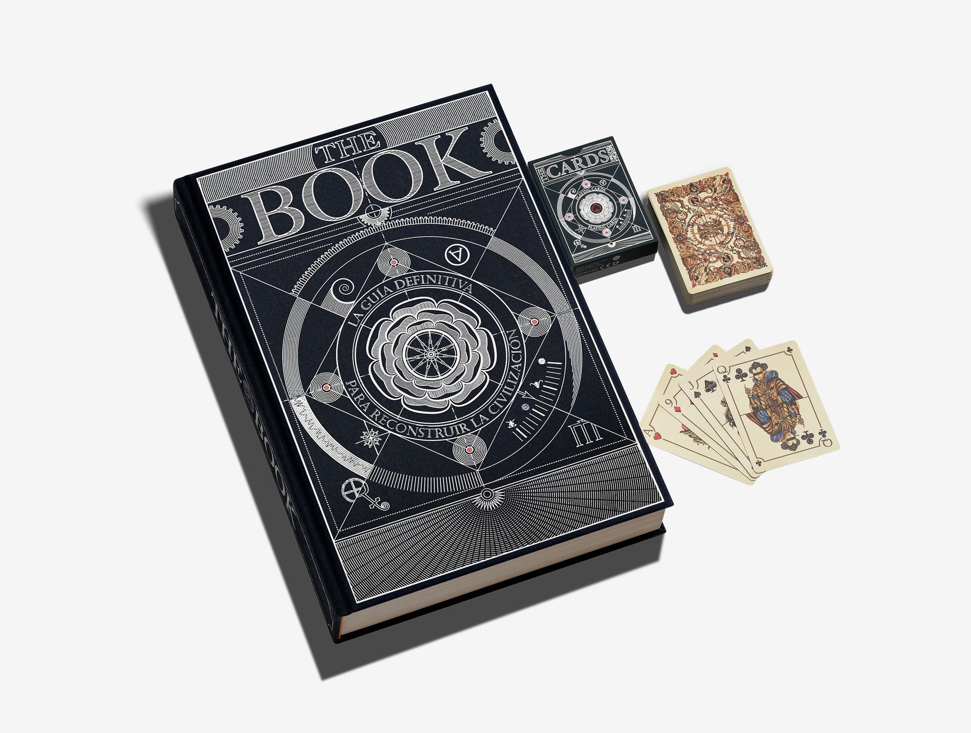 «The Book» y los naipes. El combo definitivo para reconstruir la civilización. image #2