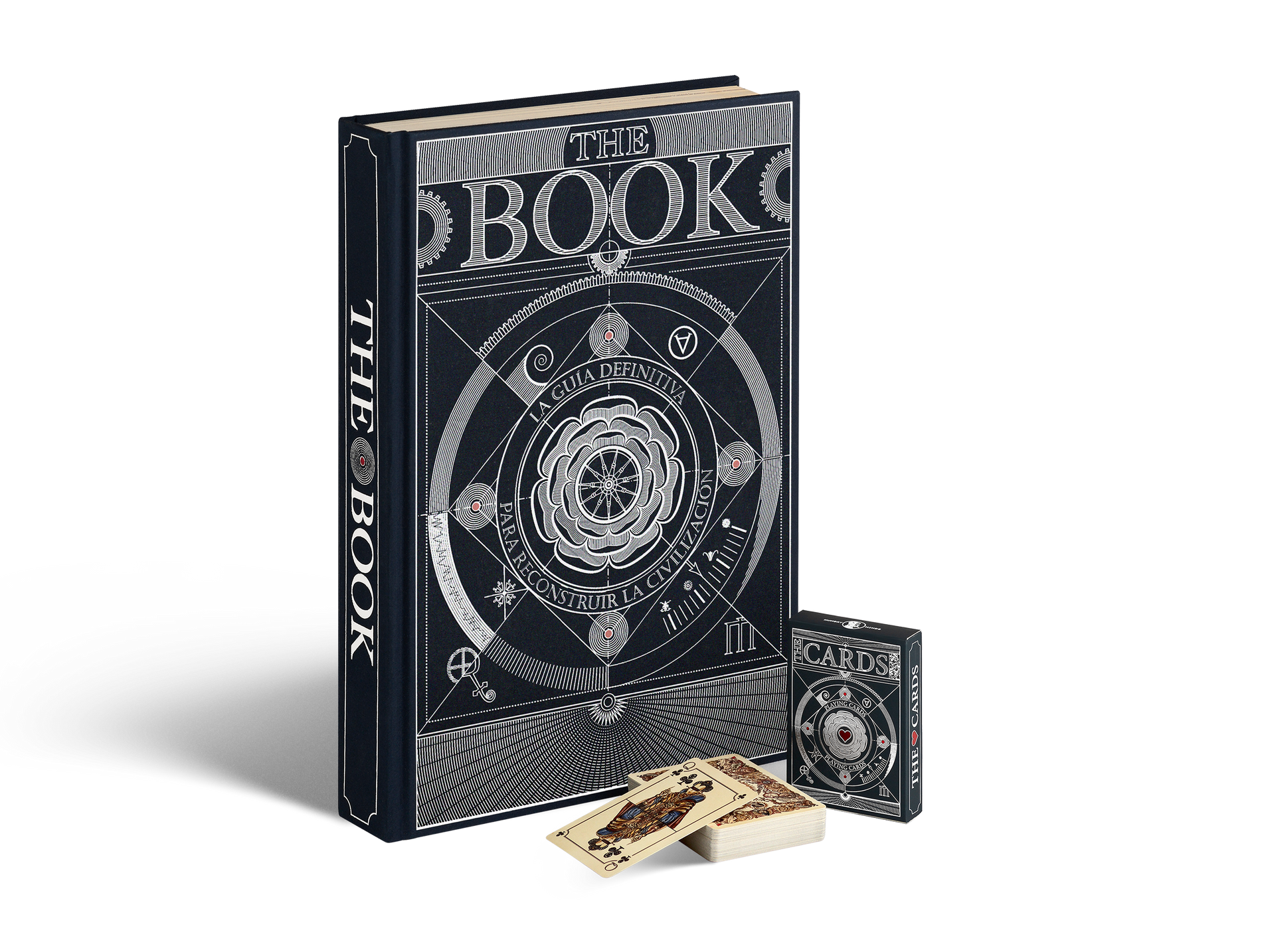 «The Book» y los naipes. El combo definitivo para reconstruir la civilización. image #1