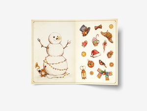 Christmas Set: The Last Book, The Postcard & Wrapping paper image #3